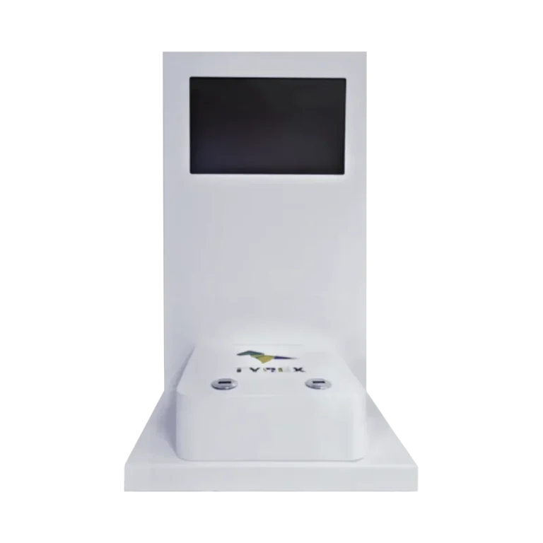 TYREX Delivery/Reception Station: A delivery station for secure outbound data transfers to external parties.